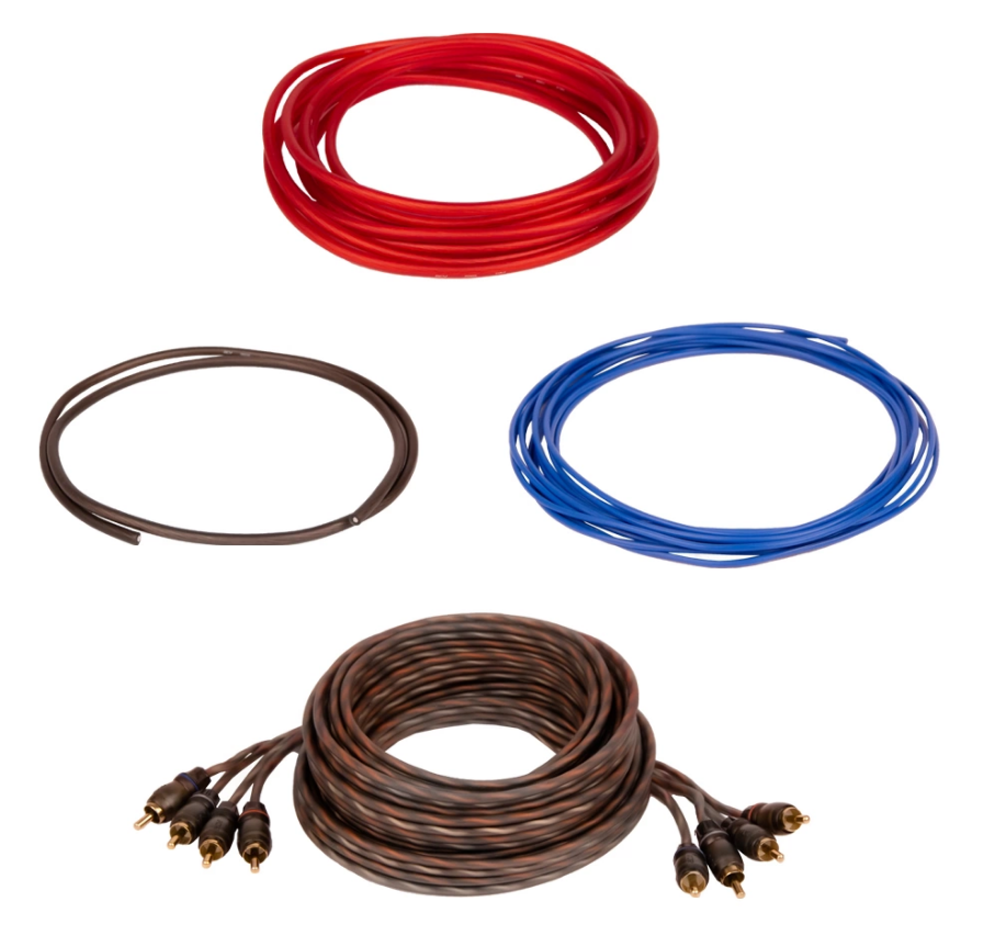 Комплект кабелей ACV KIT 4.10BR 10AWG