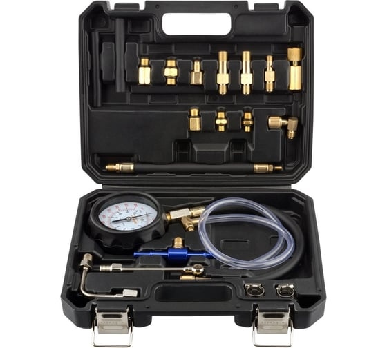 Измеритель давления топлива, для бензин. двигателей 0-10 