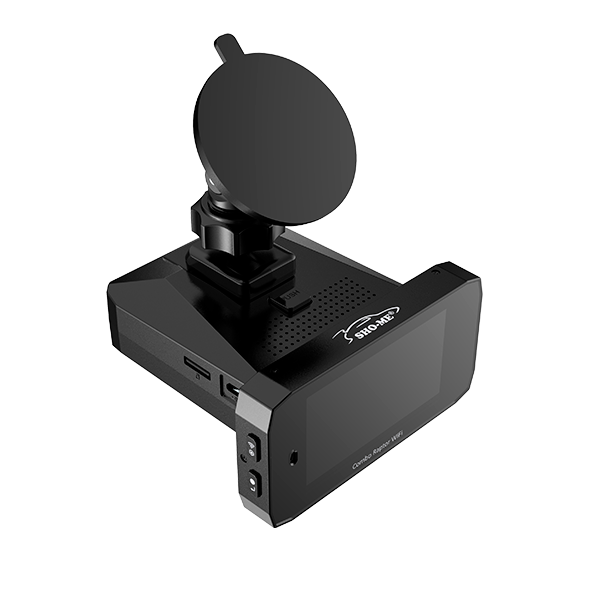 Видеорегистратор с антирадаром SHO-ME Combo Raptor Wi-Fi