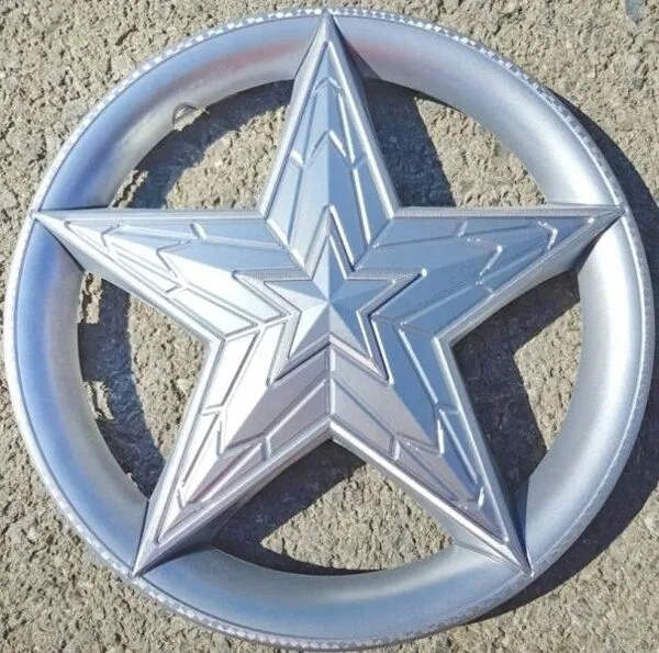 Колпаки 14" Звезда 