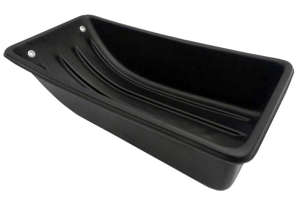 Сани рыбацкие С-4/1 (1000х530х230) с люверсами