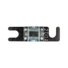 Предохранитель miniANL 200A  AURA