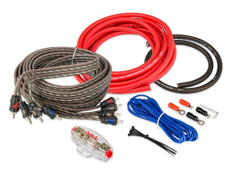 Комплект кабелей AURA AMP-1404