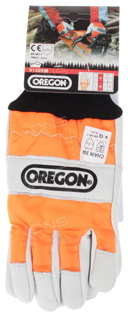 Перчатки защитные Oregon (размер 9)