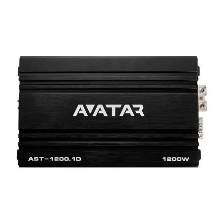 Автоусилитель AVATAR AST-1200.1D  