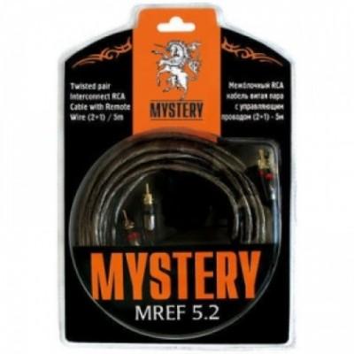 Кабель межблочный MYSTERY MREF 5.2