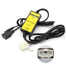 Адаптер Mazda 2006-2008 (USB/SD/AUX)  (#)