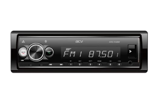 Автомагнитола ACV AVS-916BM