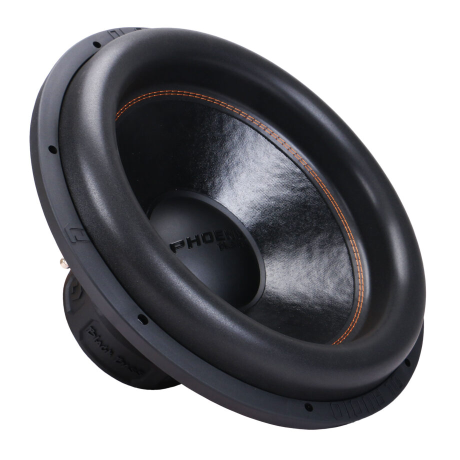Сабвуфер DL AUDIO Phoenix Black Bass 18