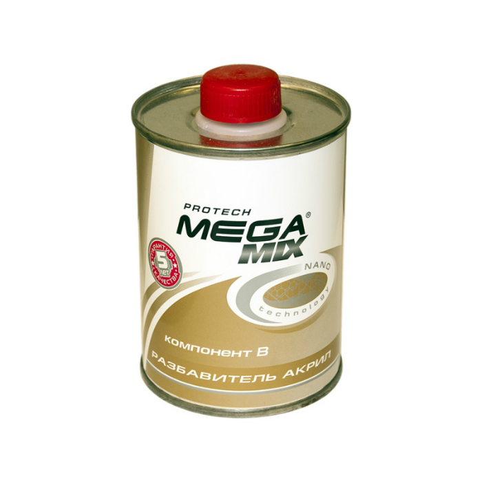 Разбавитель АК-1311 0,3кг MEGA MIX  (24)