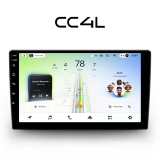 Автомагнитола TEYES CC4L 6/64G без DTS 9" Android