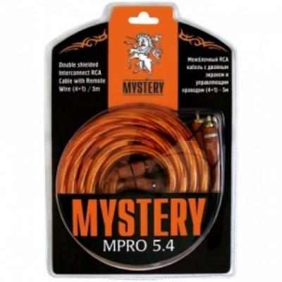 Кабель межблочный MYSTERY MPRO 5.4