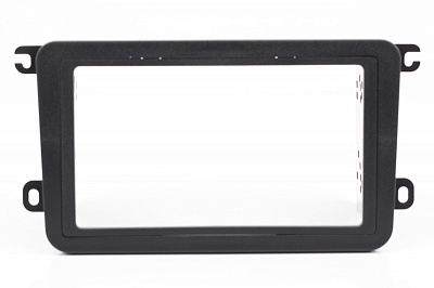 Рамка на магнитолу VW Golf5/Passat B6/Jetta 06-... 2din
