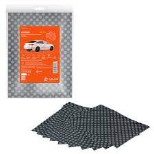 Коврик влаговпитывающий  50*38см (1шт)  AIRLINE