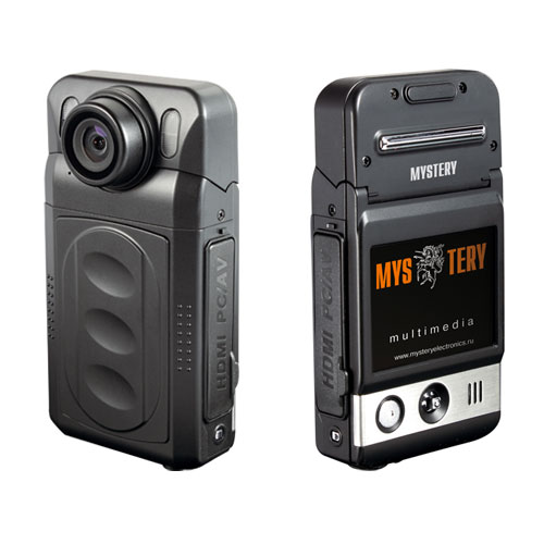 Видеорегистратор MYSTERY MDR-800HD  (OZ)