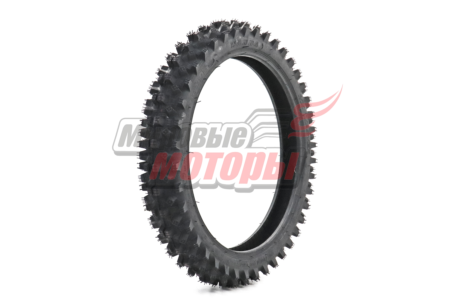 Резина 14" 60/100, ТT без камеры, P262 4PR кросс, WANDA