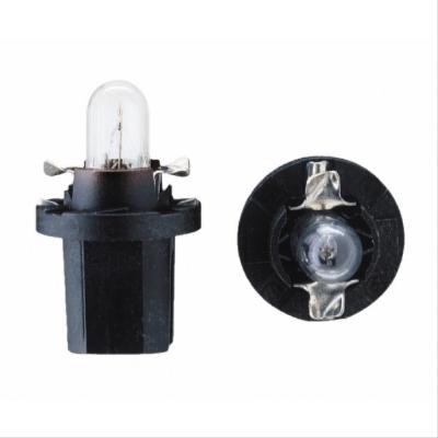 Лампа  1.2W с патроном B8.5d 12V  NARVA