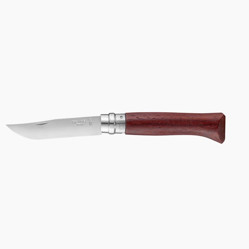 Нож OPINEL № 8  рукоять падук  (#)