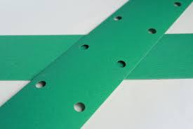 Полоски HANKO GREEN  P  80 70*420мм (без отв., липучка) (100) 