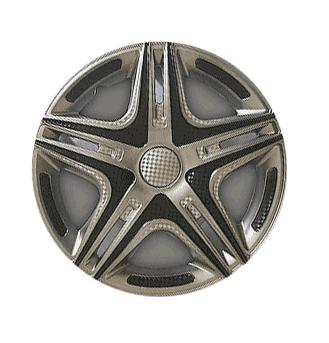 Колпаки 15" Дакар Super Silver