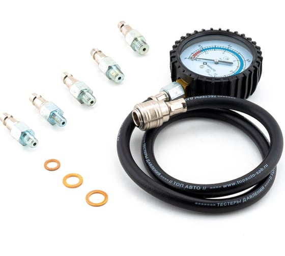 Измеритель давления масла МаслоМерПро (в чемоданчике)