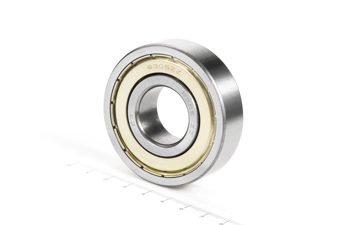 Купить Подшипник 80204 (арт. 6204-2Z) закрытый (Россия, завод
