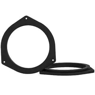 Кольца проставочные 16,5см CHANGAN окрашенные, с крепежем