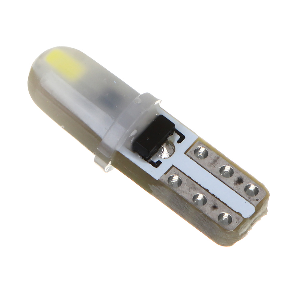 Лампа без цоколя 1,2W красная