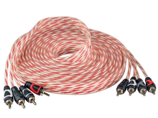 Кабель межблочный AURA RCA-A154 (5м)