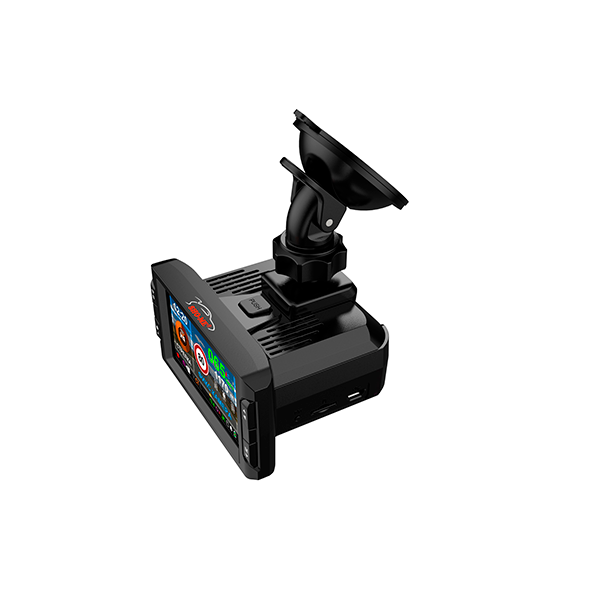 Видеорегистратор с антирадаром SHO-ME Combo Vision PRO Wi-Fi