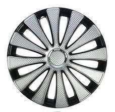 Колпаки 14" Звезда Super Silver