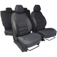 Авточехлы Skoda Octavia A7 2013-... 2/3 п/к жаккард А10 ПЕТРОВ-АВТО (OZ)