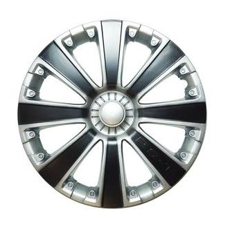 Колпаки 14" RS-T Микс черный