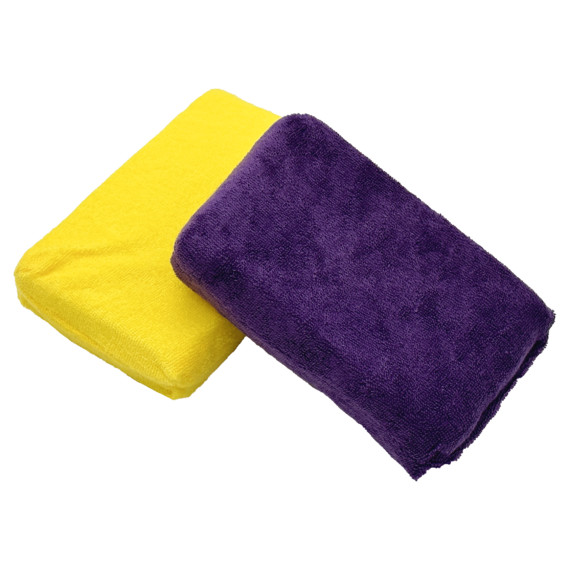 Аппликаторы полировальные из микрофибры 2шт BUFF BROTHERS APPL Detail