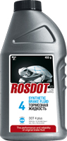 Жидкость тормозная ROSDOT-4  455г  Тосол-Синтез