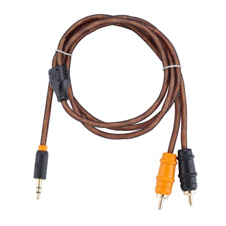 Кабель AUX  DL AUDIO Gryphon Lite 2RCA 1м