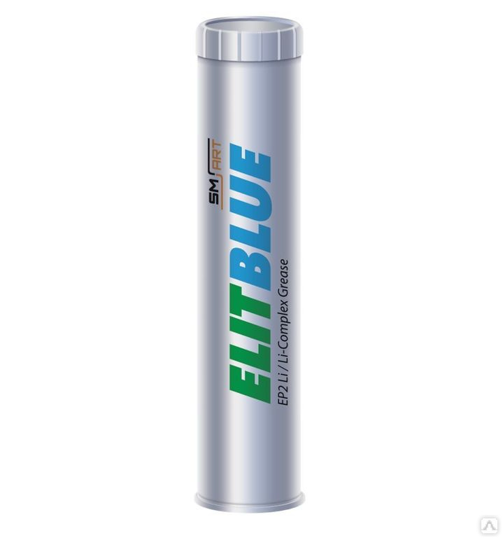 Смазка Elit-X EP2 370г (туба) литиевая синяя  АРГО