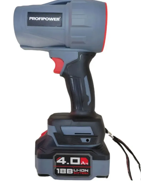 Воздуходувка аккумуляторная бесщеточная MKBUB-18V ProfiPower 