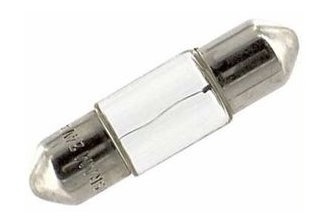 Лампа C 3W 12V (SV7/8) 28мм OSRAM