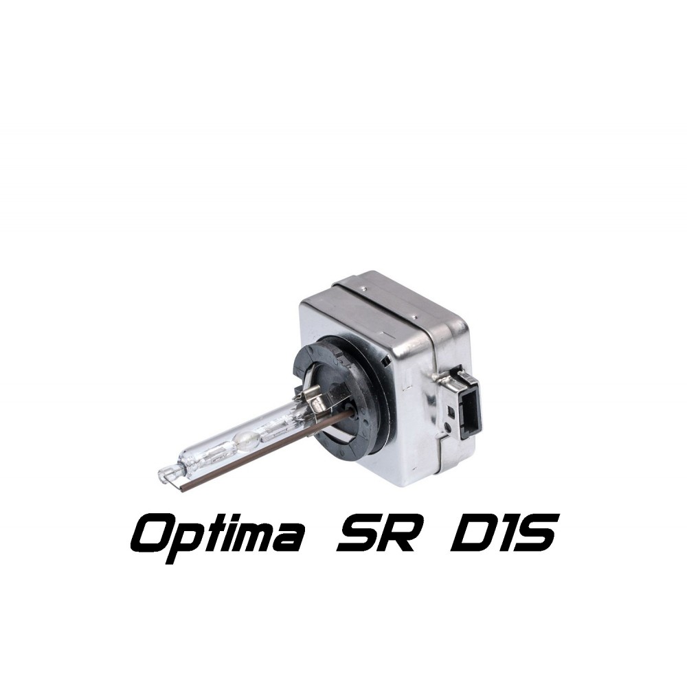 Ксенон D1S 4300K  OPTIMA Service Replacement 
