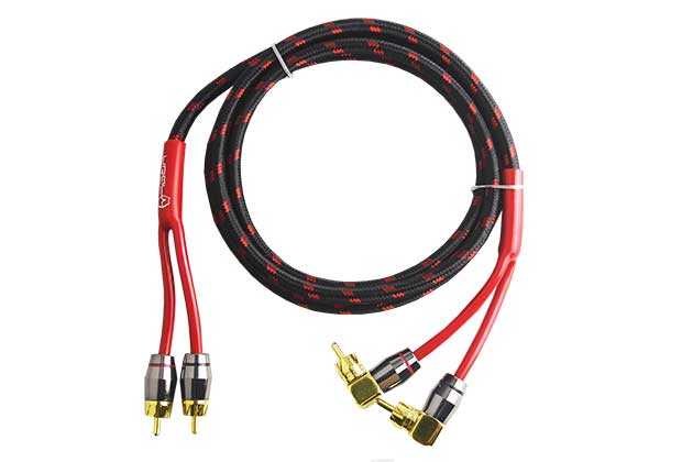 Кабель межблочный URAL RCA-DB (15м)