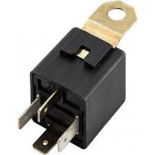 Реле 4-контактное 12V (закрытое)