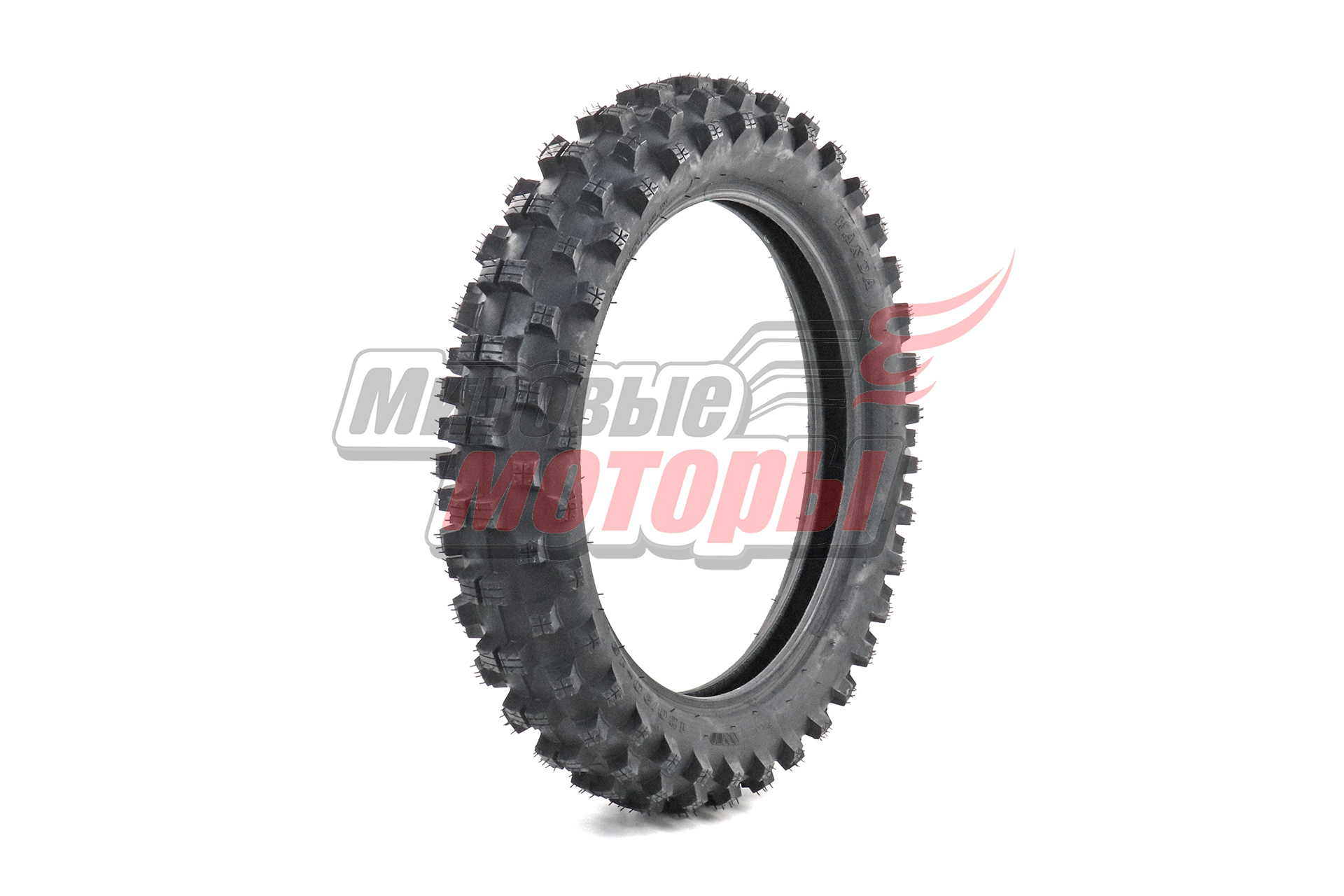 Покрышка 18" 120/90, ТT без камеры, P2006 4PR кросс, WANDA