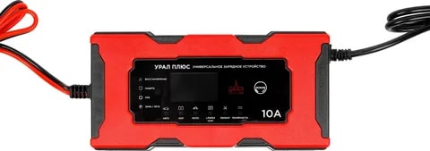 Устройство зарядное  УРАЛ ЗУ УР+ 10