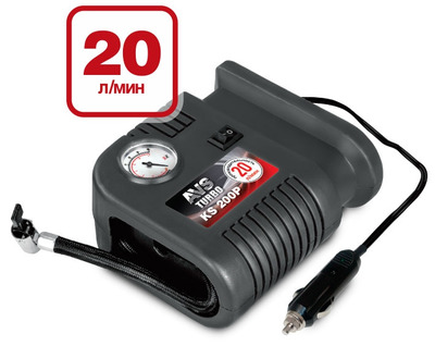Компрессор AVS Turbo KS200P