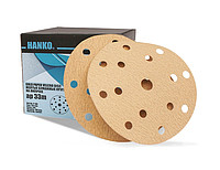 Диск HANKO VELCRO DISC P 600 150мм (15 отв., липучка)  (100) 