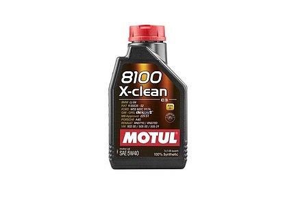 MOTUL 6100 Syn-Nergy + 5W-30 A3/B4, SL, VW 502.00/505.00 (синт) 1л  масло моторное