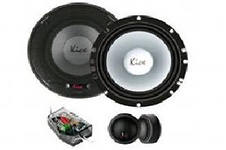 Акустика KICX PD-6.2 16см  (2-х компонентная)