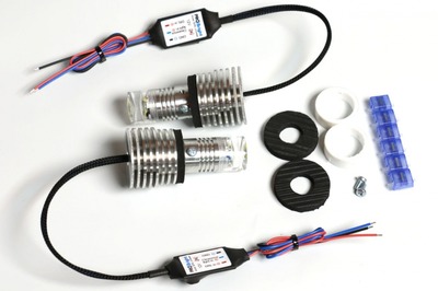 Огни дневные ходовые  SDRL Universal P21W/W21W  PROBRIGHT  (#)