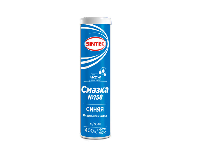 Смазка SINTEC Multi Grease EP2-150 390/400г (туба)  